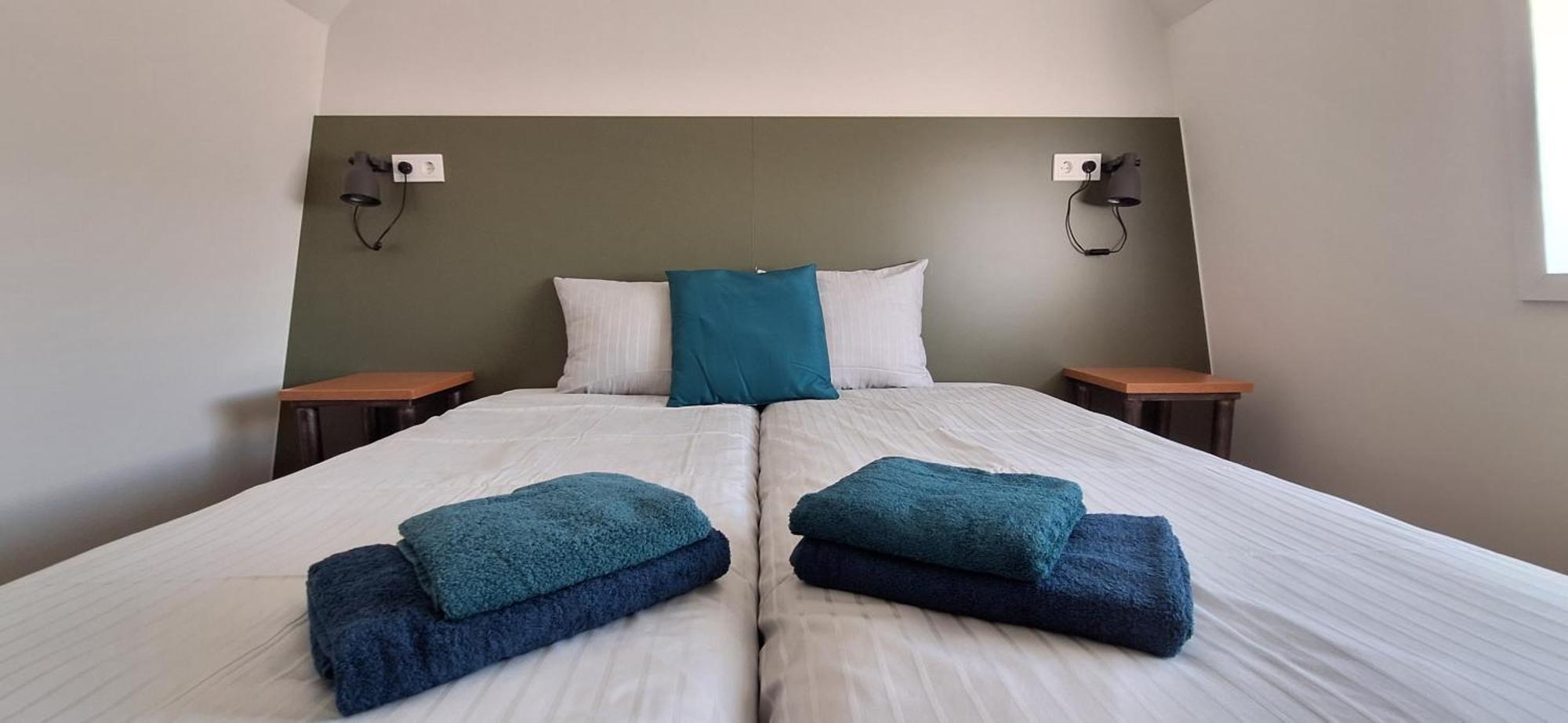 2B Nieuwe Vakantie Woning Met Terras Westkapelle Bagian luar foto