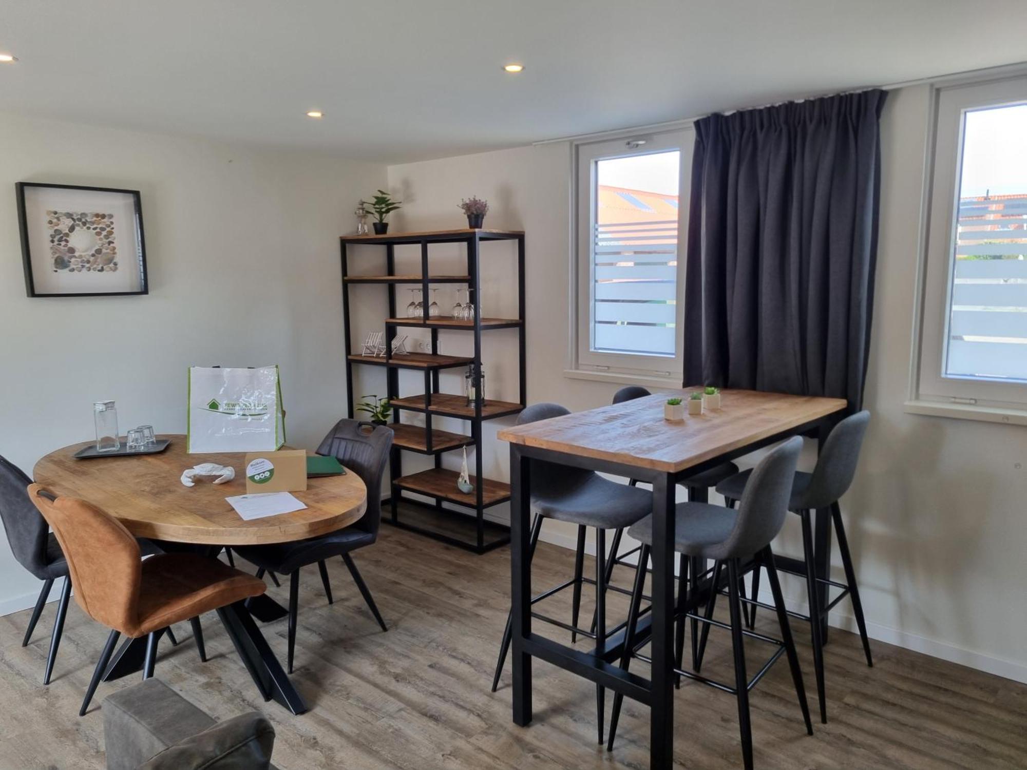 2B Nieuwe Vakantie Woning Met Terras Westkapelle Bagian luar foto