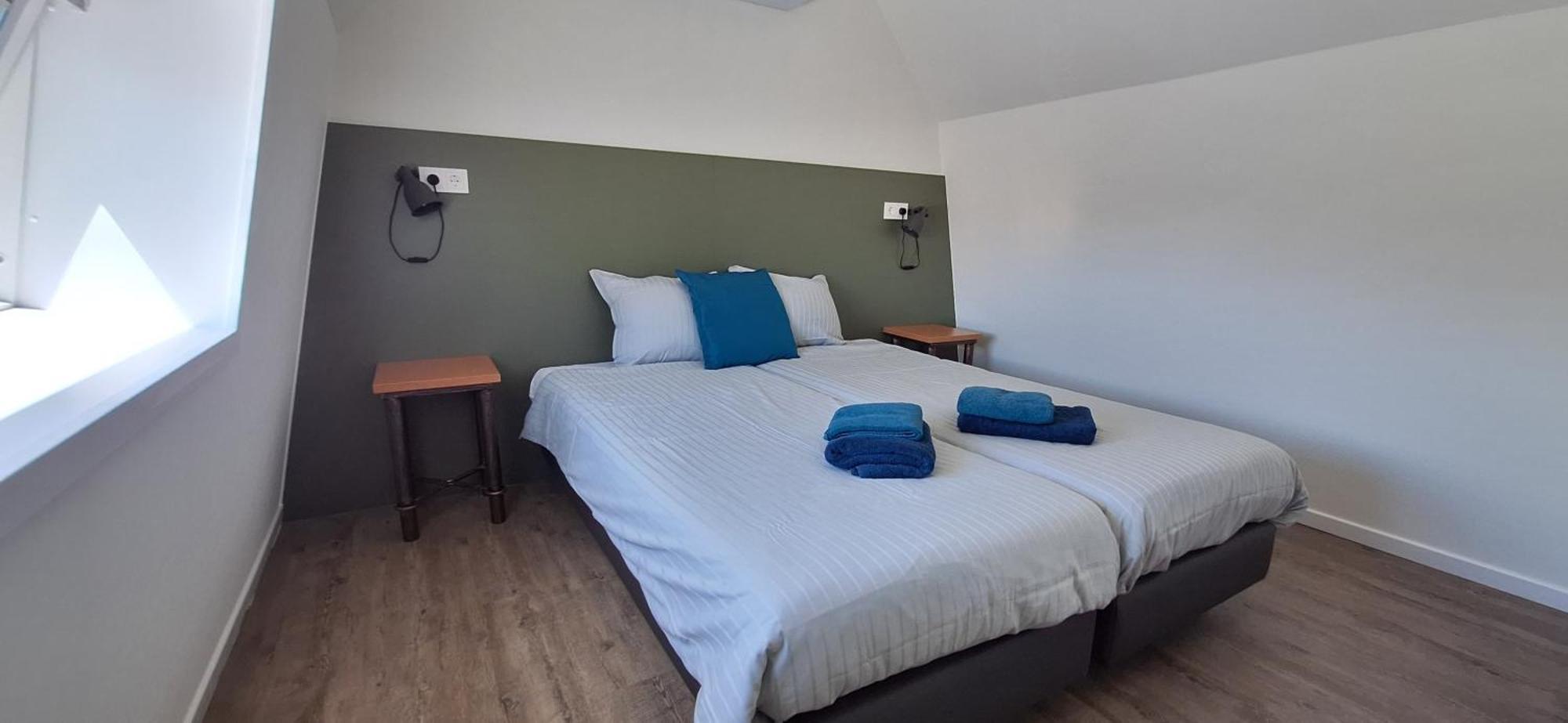 2B Nieuwe Vakantie Woning Met Terras Westkapelle Bagian luar foto
