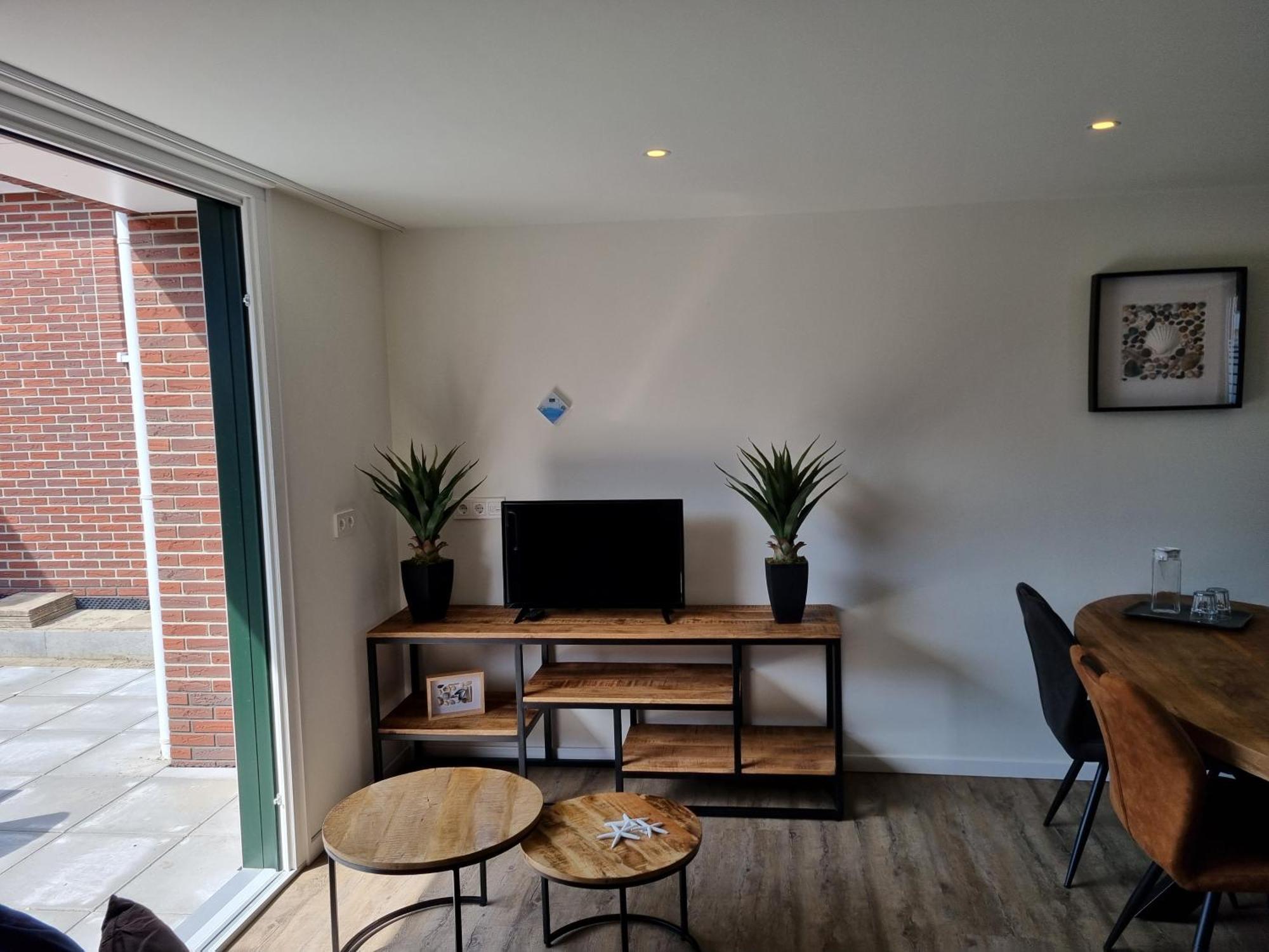 2B Nieuwe Vakantie Woning Met Terras Westkapelle Bagian luar foto