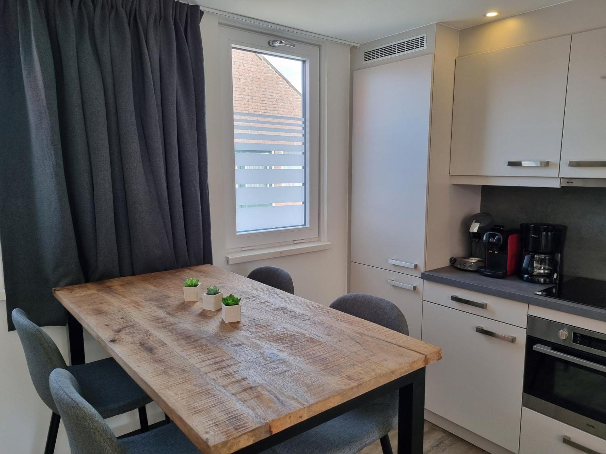2B Nieuwe Vakantie Woning Met Terras Westkapelle Bagian luar foto