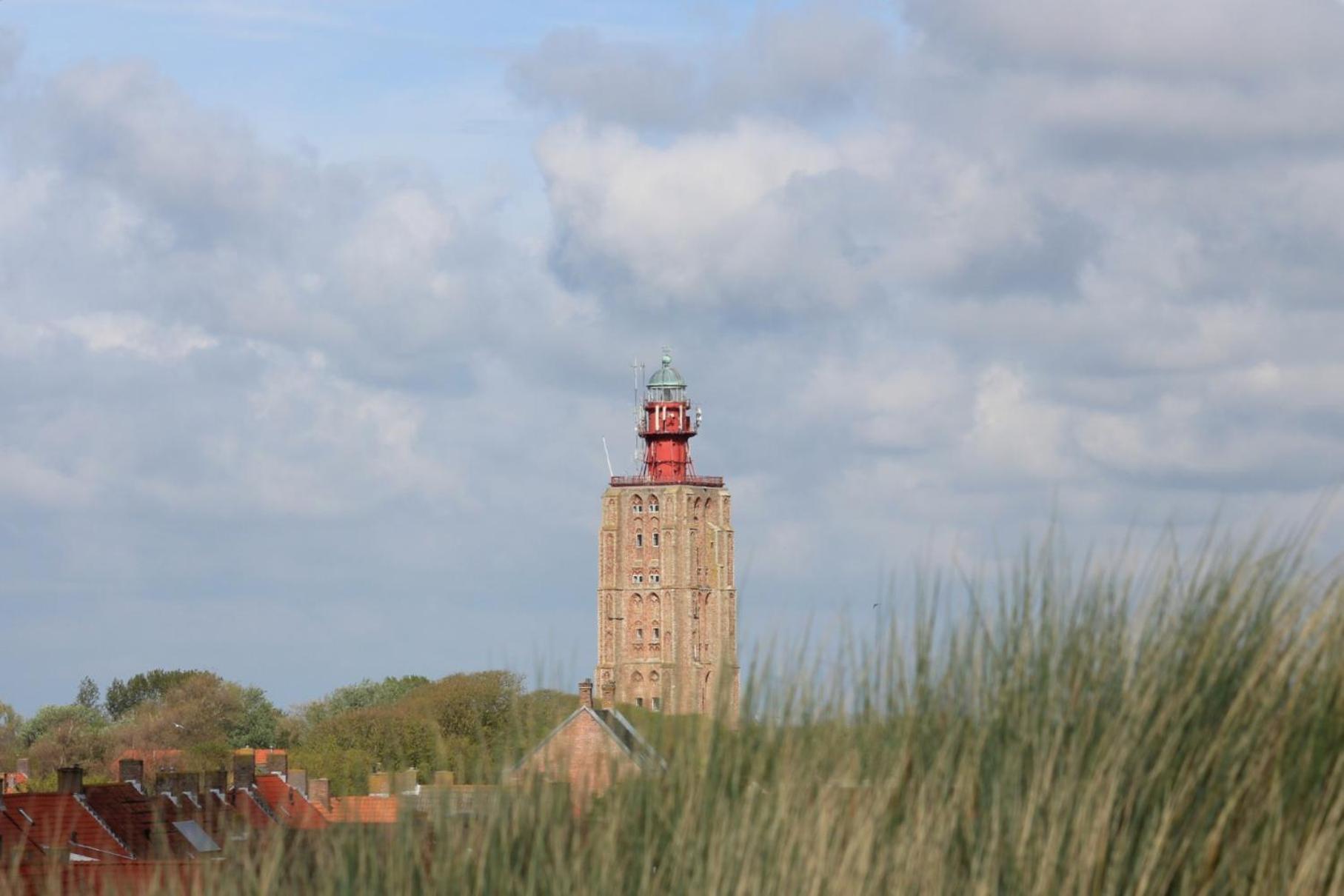 2B Nieuwe Vakantie Woning Met Terras Westkapelle Bagian luar foto