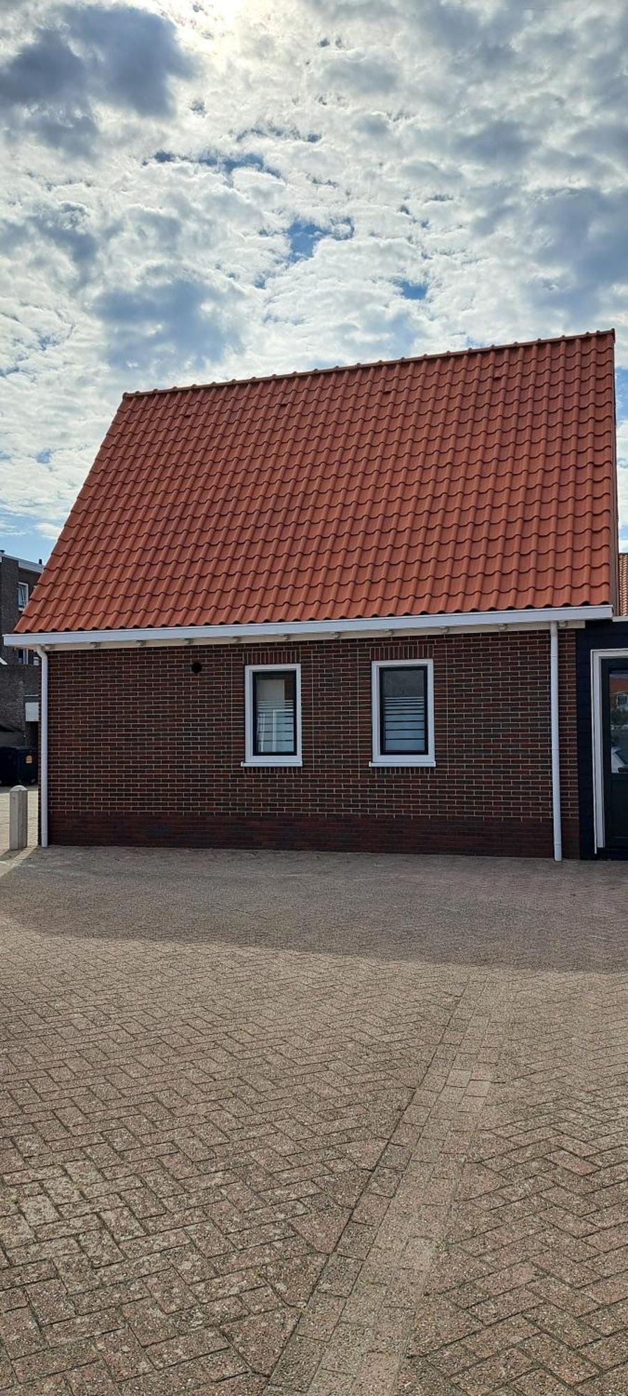 2B Nieuwe Vakantie Woning Met Terras Westkapelle Bagian luar foto