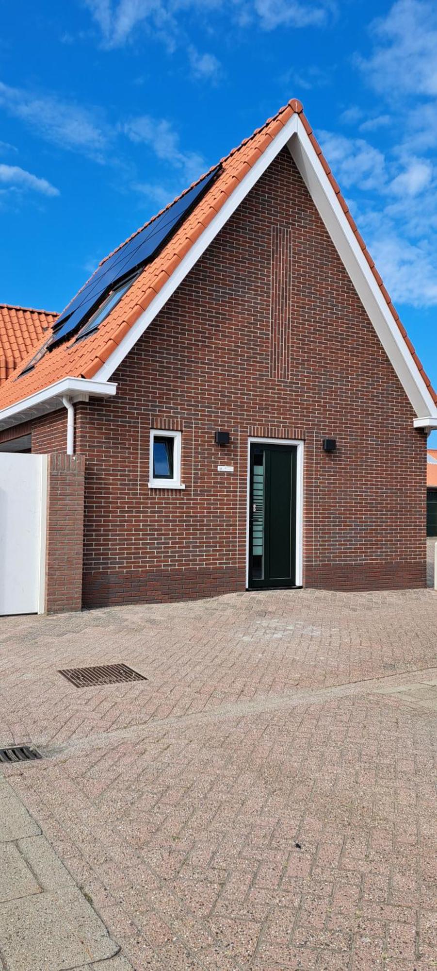 2B Nieuwe Vakantie Woning Met Terras Westkapelle Bagian luar foto
