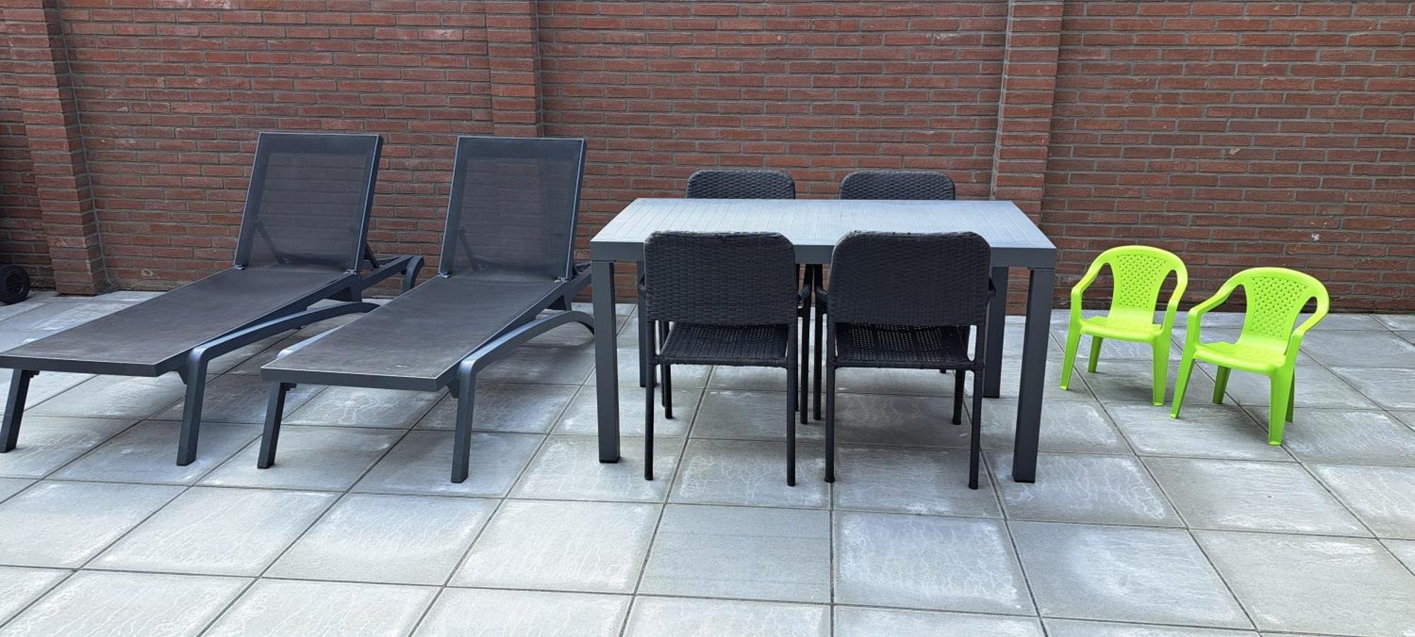 2B Nieuwe Vakantie Woning Met Terras Westkapelle Bagian luar foto
